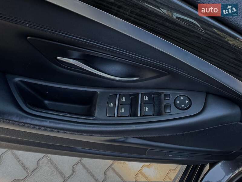Седан BMW 5 Series 2014 в Луцке