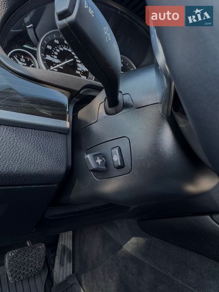 Седан BMW 5 Series 2014 в Луцке