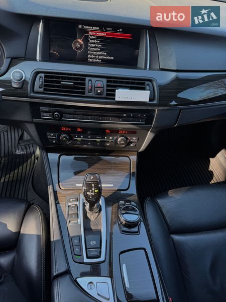 Седан BMW 5 Series 2014 в Луцке