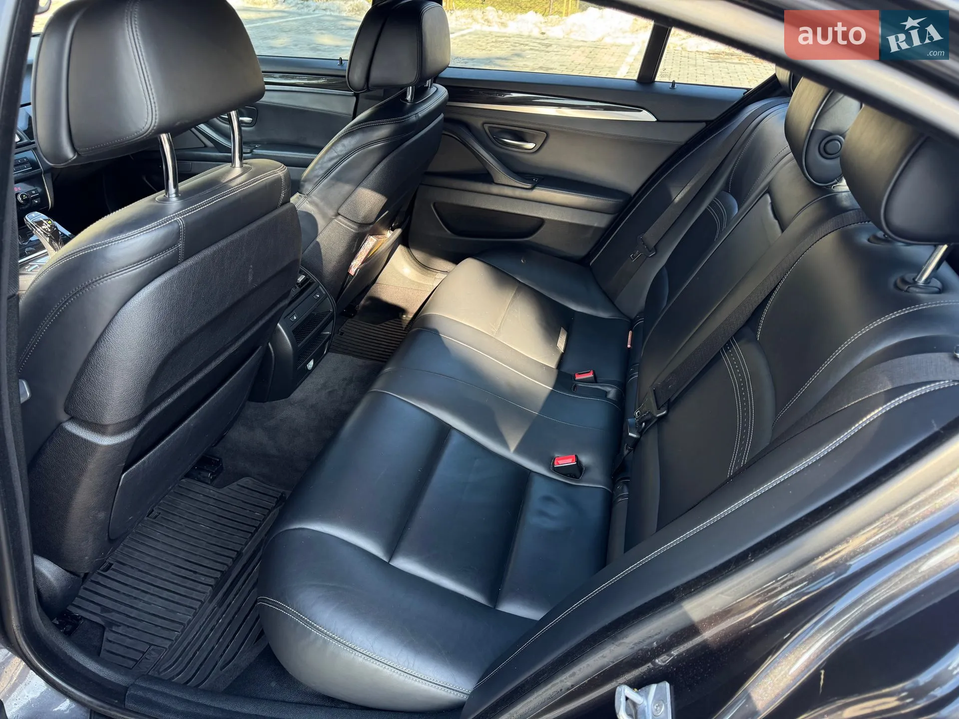 2014 BMW 5er - мініатюра 35
