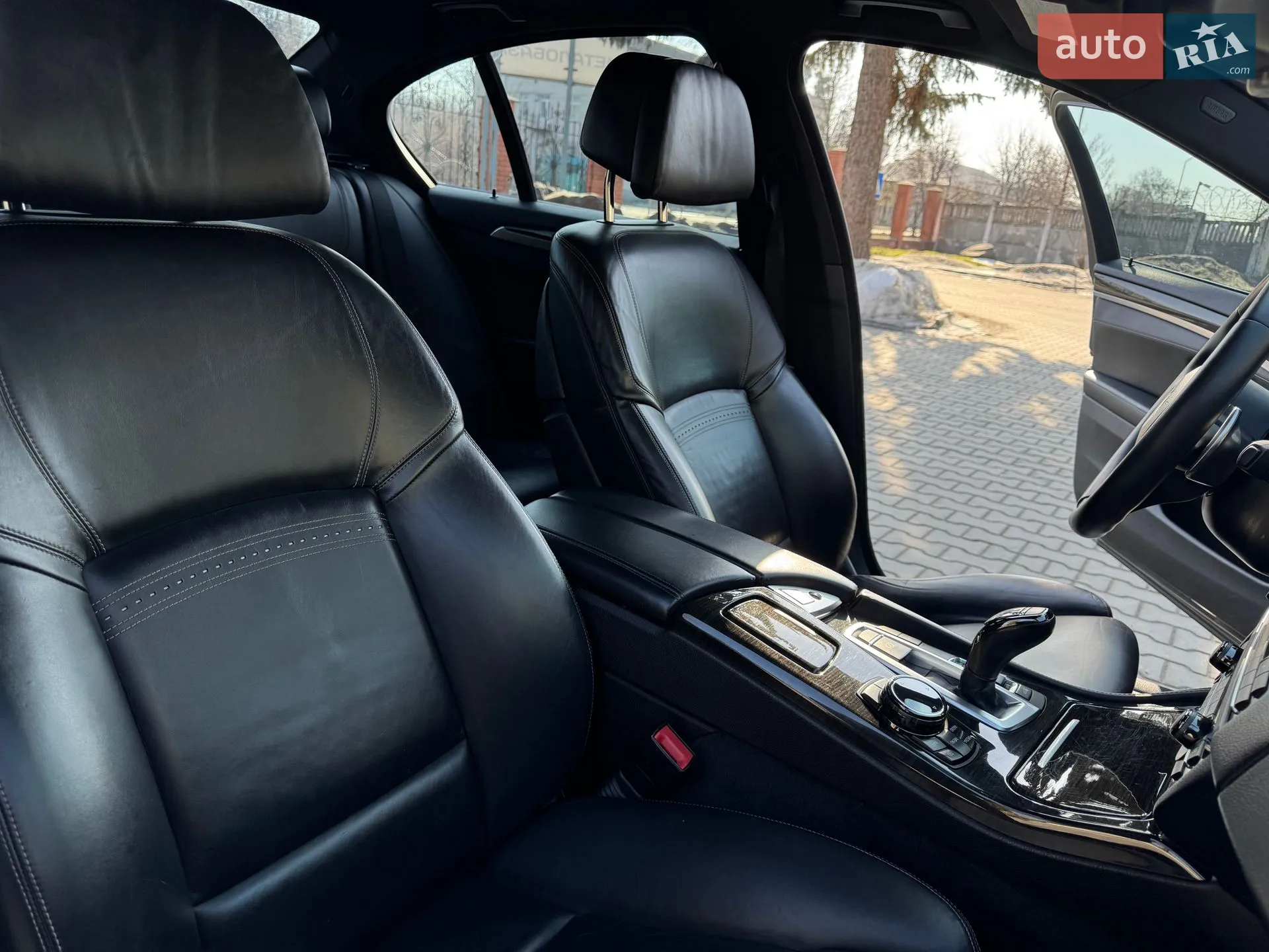 2014 BMW 5er - мініатюра 47