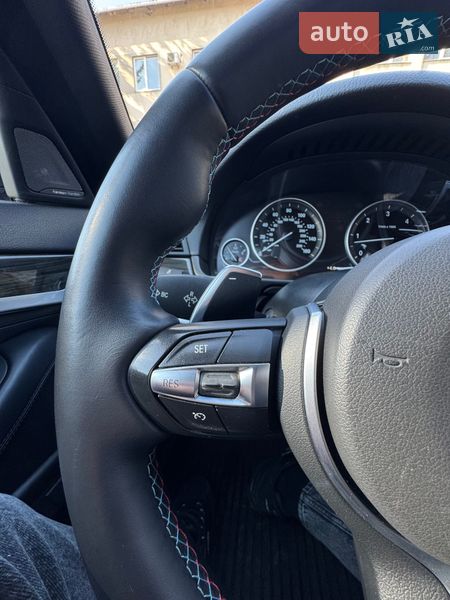 Седан BMW 5 Series 2014 в Луцке