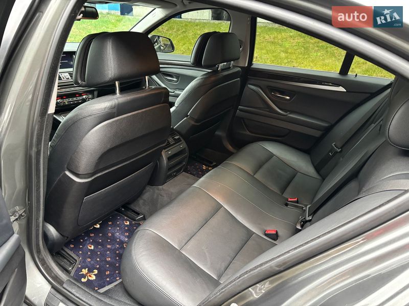 Седан BMW 5 Series 2013 в Львове фото 19 Седан BMW 5 Series 2013 в Львове