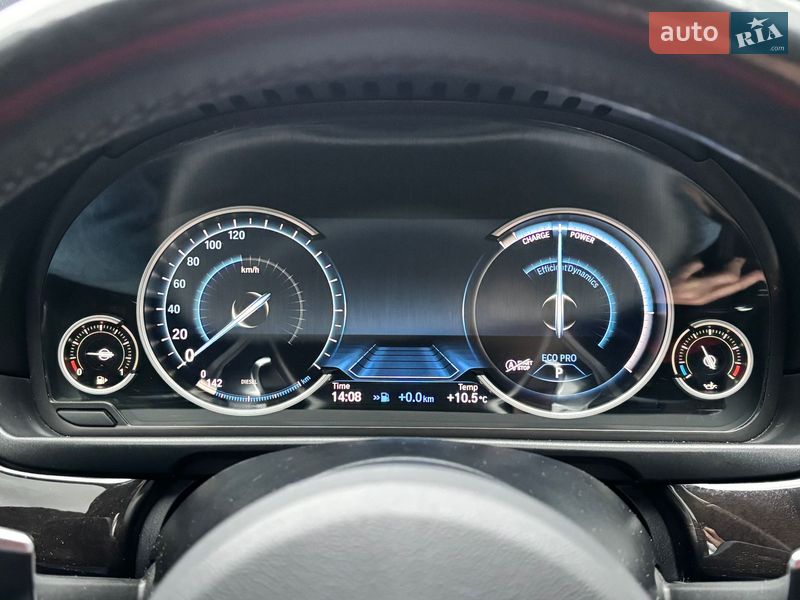 Седан BMW 5 Series 2013 в Львове фото 31 Седан BMW 5 Series 2013 в Львове