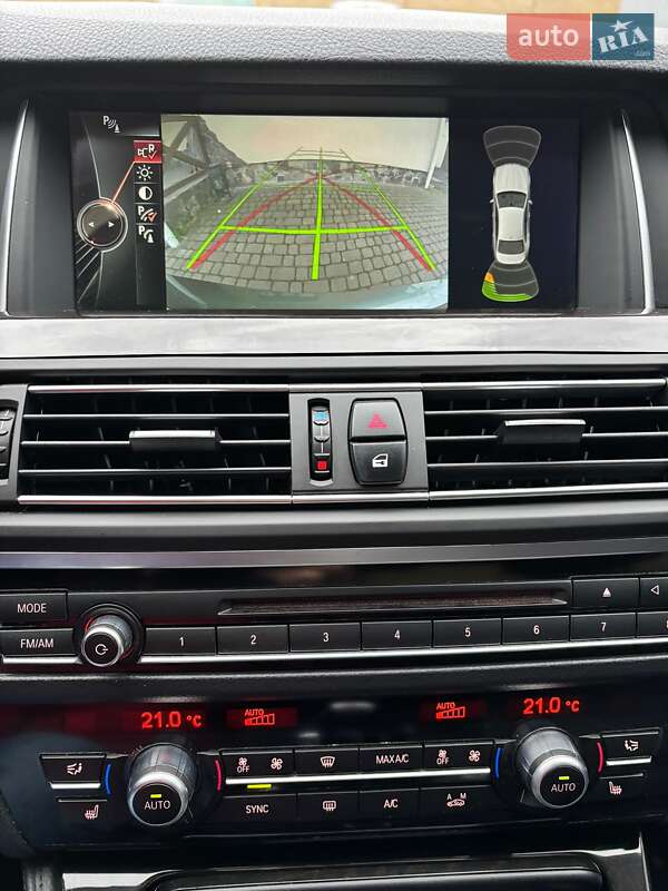 Седан BMW 5 Series 2013 в Львове фото 34 Седан BMW 5 Series 2013 в Львове