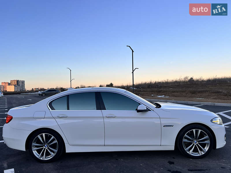 Седан BMW 5 Series 2015 в Ровно фото 13 Седан BMW 5 Series 2015 в Ровно