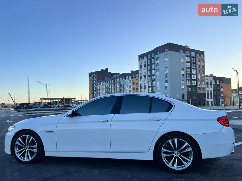 Седан BMW 5 Series 2015 в Ровно фото 21 Седан BMW 5 Series 2015 в Ровно