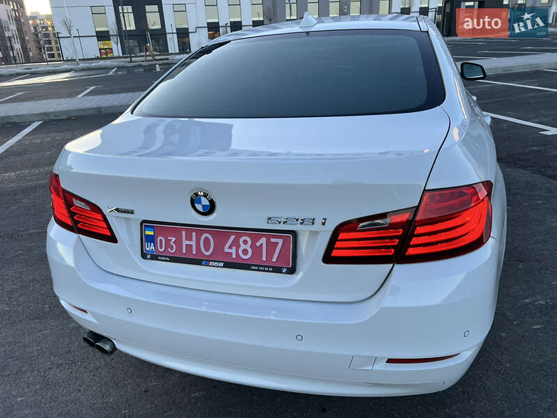 Седан BMW 5 Series 2015 в Ровно фото 28 Седан BMW 5 Series 2015 в Ровно