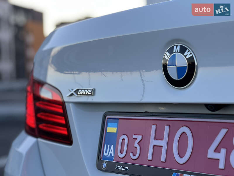 Седан BMW 5 Series 2015 в Ровно фото 32 Седан BMW 5 Series 2015 в Ровно