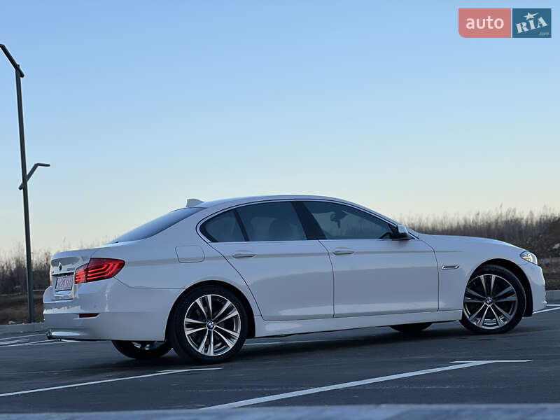 Седан BMW 5 Series 2015 в Ровно фото 42 Седан BMW 5 Series 2015 в Ровно