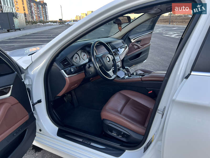 Седан BMW 5 Series 2015 в Ровно фото 57 Седан BMW 5 Series 2015 в Ровно
