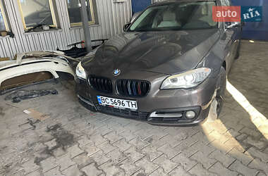 Седан BMW 5 Series 2011 в Хмельницком
