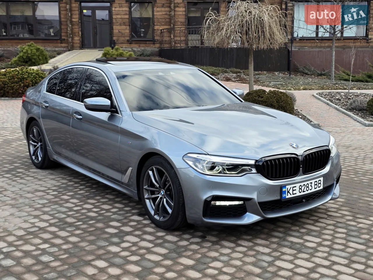 2019 BMW 5er - мініатюра 28