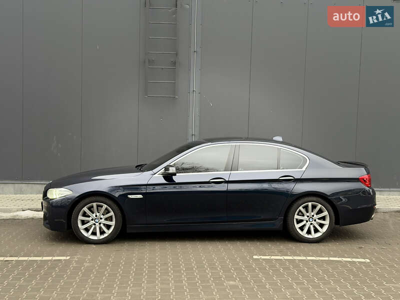 Седан BMW 5 Series 2015 в Киеве фото 9 Седан BMW 5 Series 2015 в Киеве