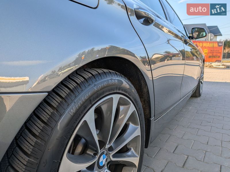 Универсал BMW 5 Series 2014 в Самборе