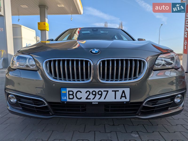 Универсал BMW 5 Series 2014 в Самборе