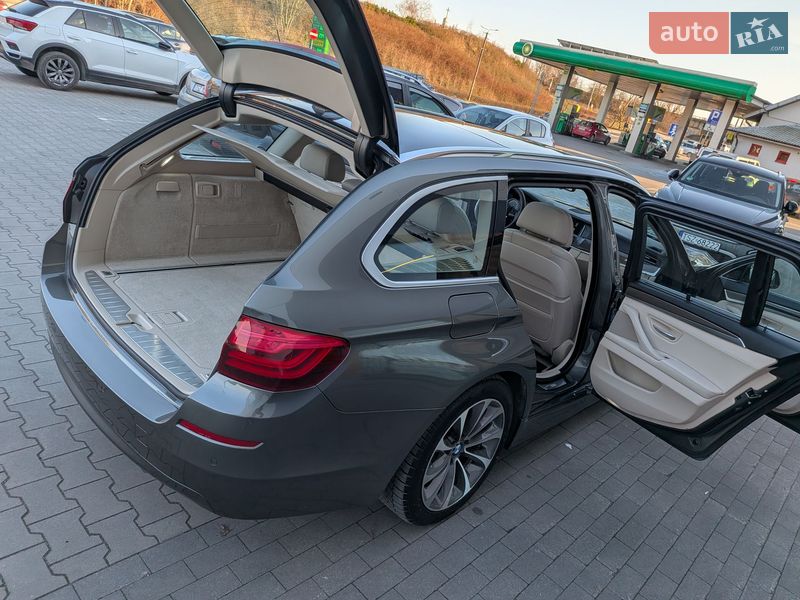Универсал BMW 5 Series 2014 в Самборе