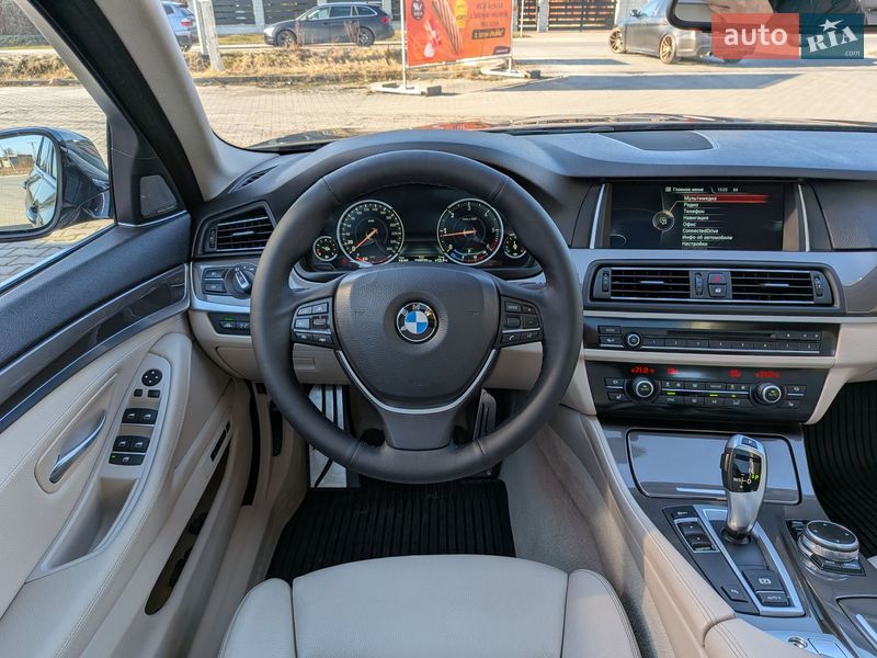 Универсал BMW 5 Series 2014 в Самборе