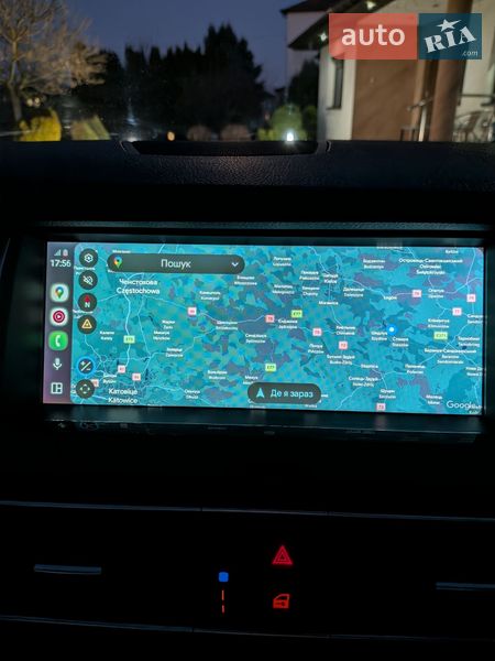 Универсал BMW 5 Series 2014 в Самборе