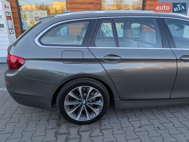 Универсал BMW 5 Series 2014 в Самборе