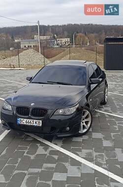 Седан BMW 5 Series 2005 в Трускавце