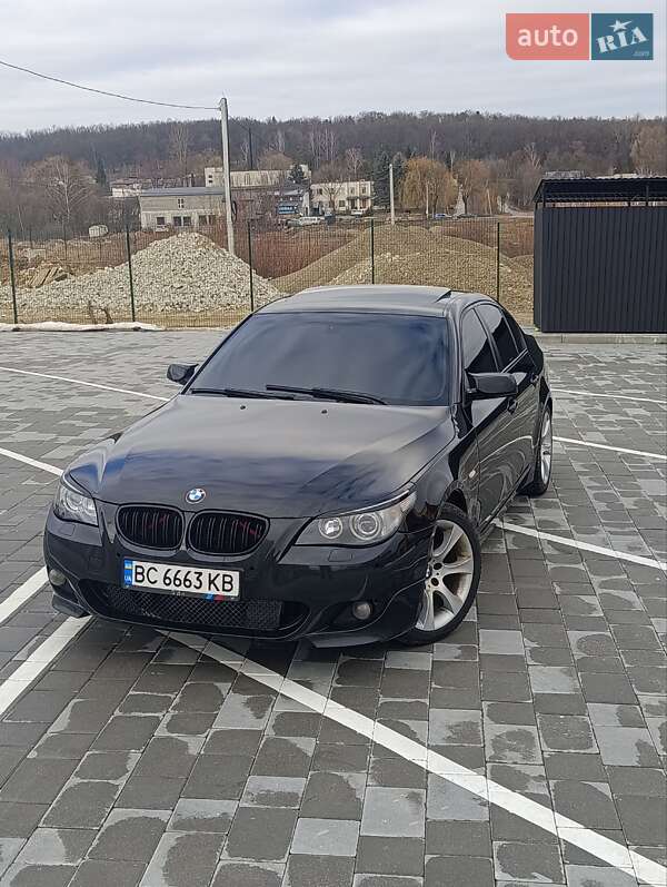 BMW 5 Series 2005 BMW 5 Series 2005