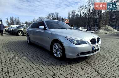Седан BMW 5 Series 2004 в Кременчуге