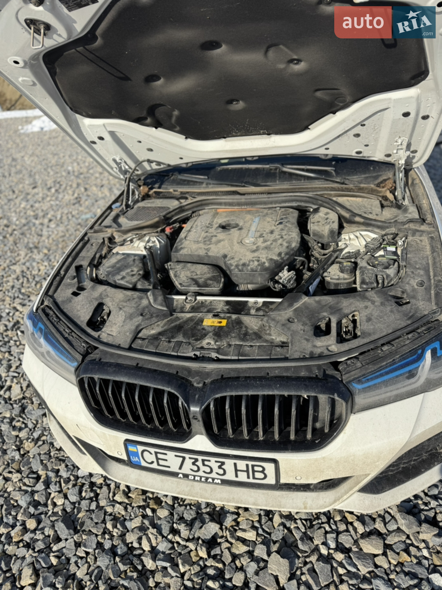 2017 BMW 5er - мініатюра 15