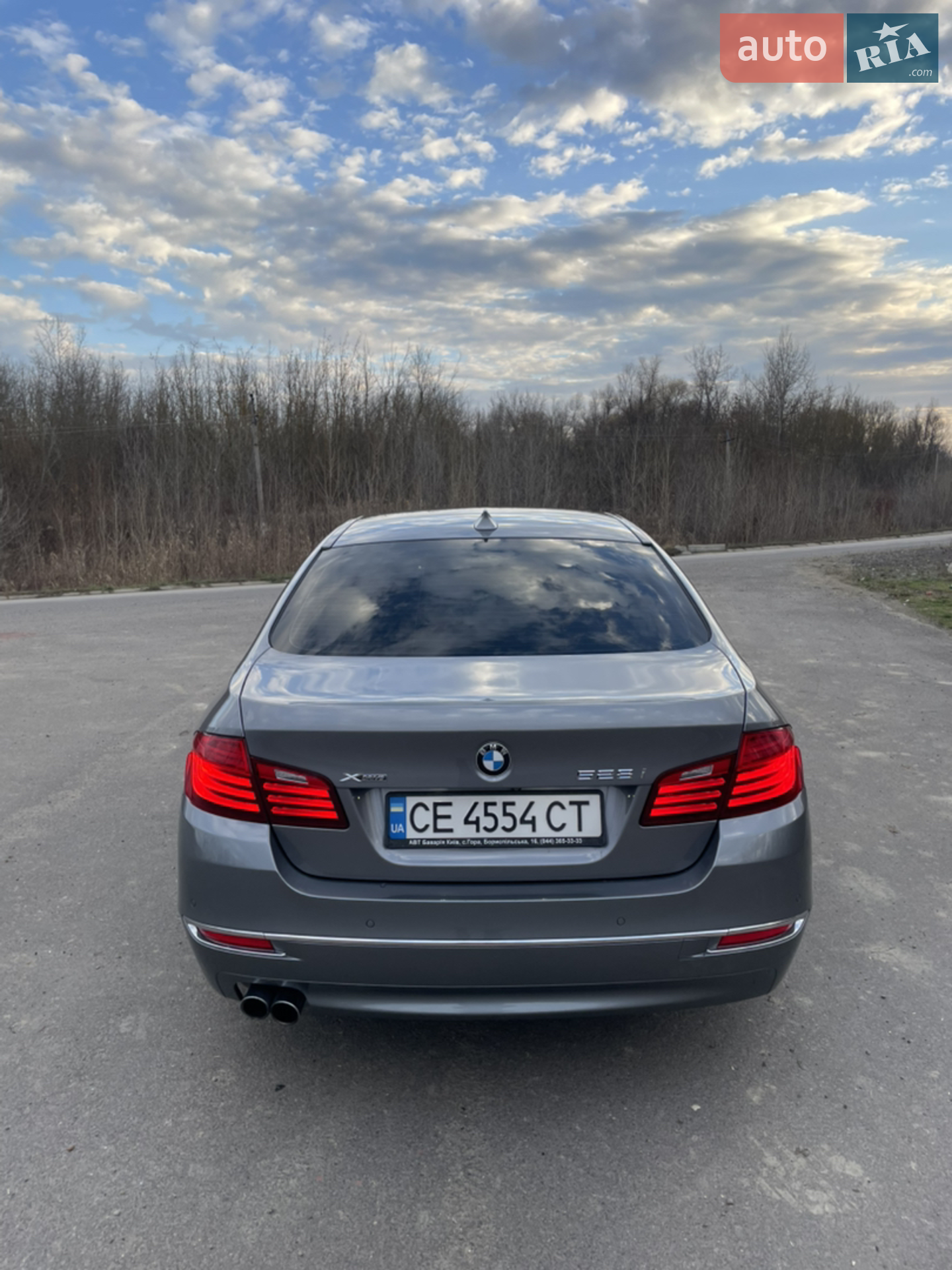 2014 BMW 5er - мініатюра 6