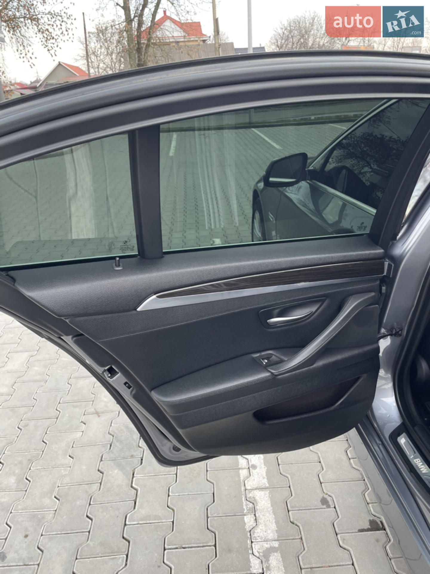 2014 BMW 5er - мініатюра 13