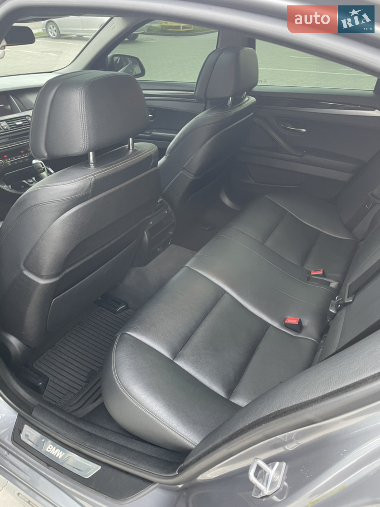 2014 BMW 5er - мініатюра 15