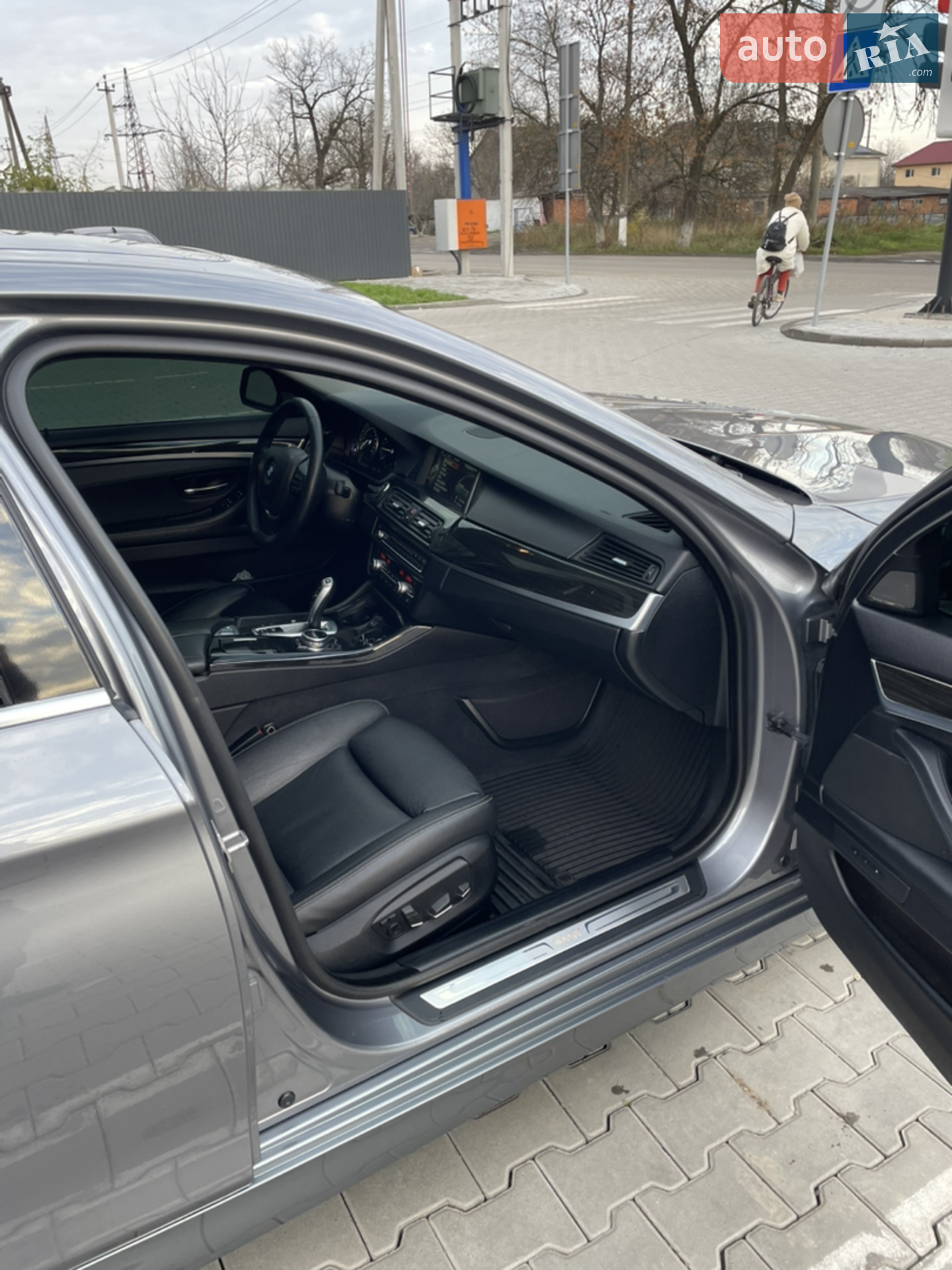 2014 BMW 5er - мініатюра 20