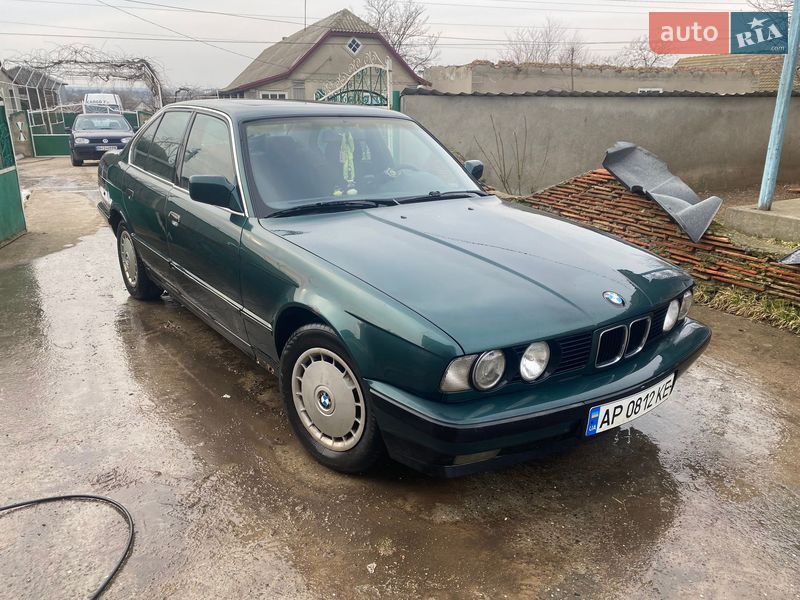 BMW 5 Series 1993