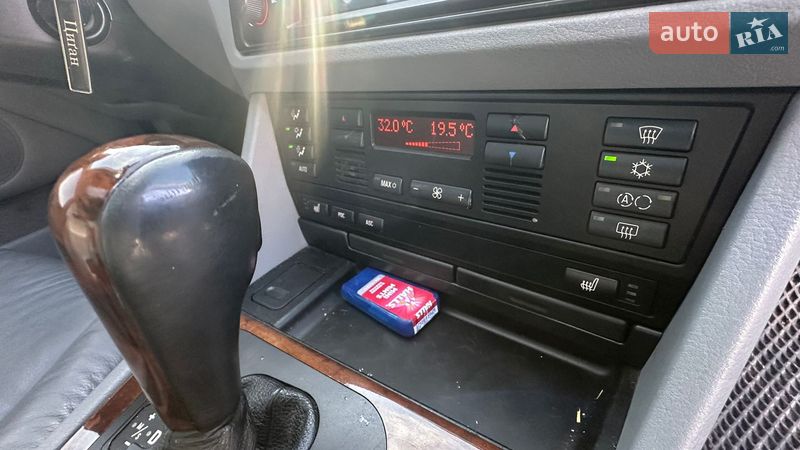 Седан BMW 5 Series 2001 в Житомире фото 17 Седан BMW 5 Series 2001 в Житомире