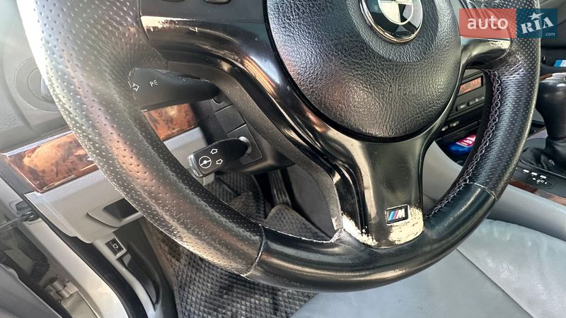 Седан BMW 5 Series 2001 в Житомире фото 24 Седан BMW 5 Series 2001 в Житомире