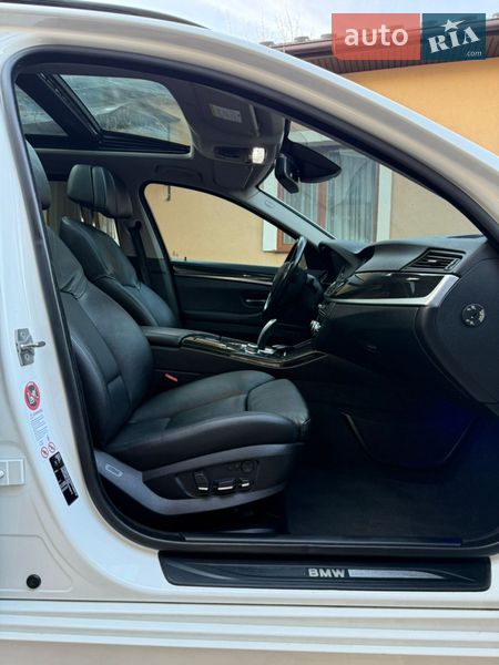 Универсал BMW 5 Series 2012 в Косове