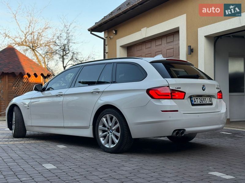 Универсал BMW 5 Series 2012 в Косове