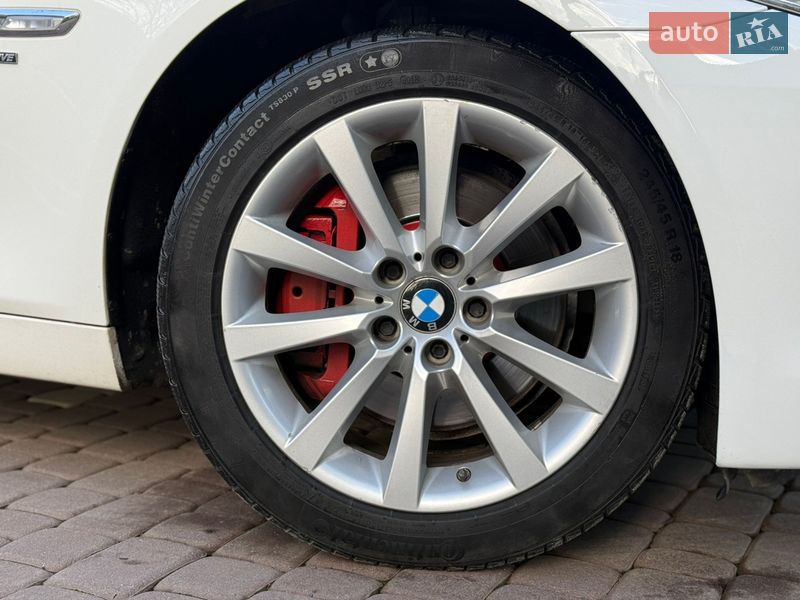 Универсал BMW 5 Series 2012 в Косове