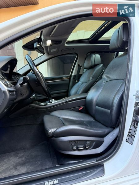 Универсал BMW 5 Series 2012 в Косове