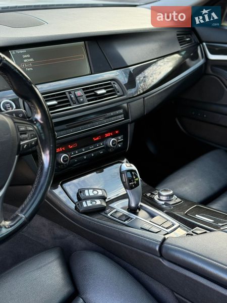 Универсал BMW 5 Series 2012 в Косове