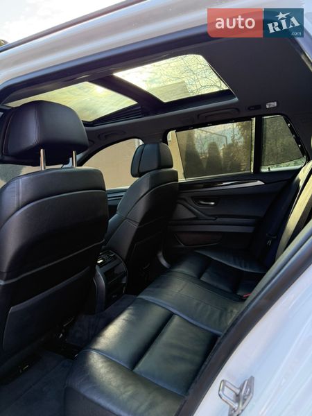 Универсал BMW 5 Series 2012 в Косове