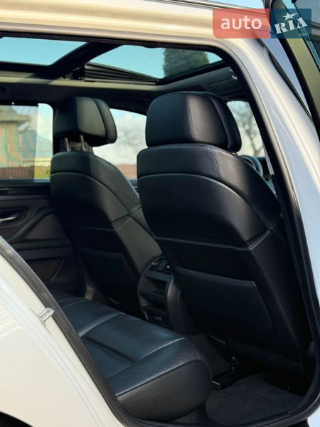 Универсал BMW 5 Series 2012 в Косове