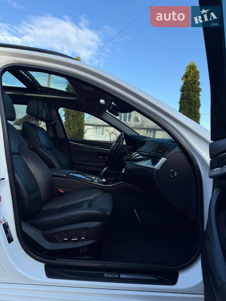 Универсал BMW 5 Series 2012 в Косове