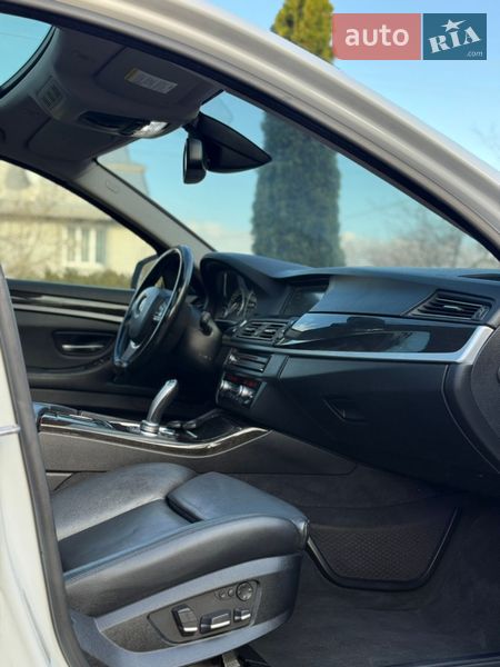 Универсал BMW 5 Series 2012 в Косове