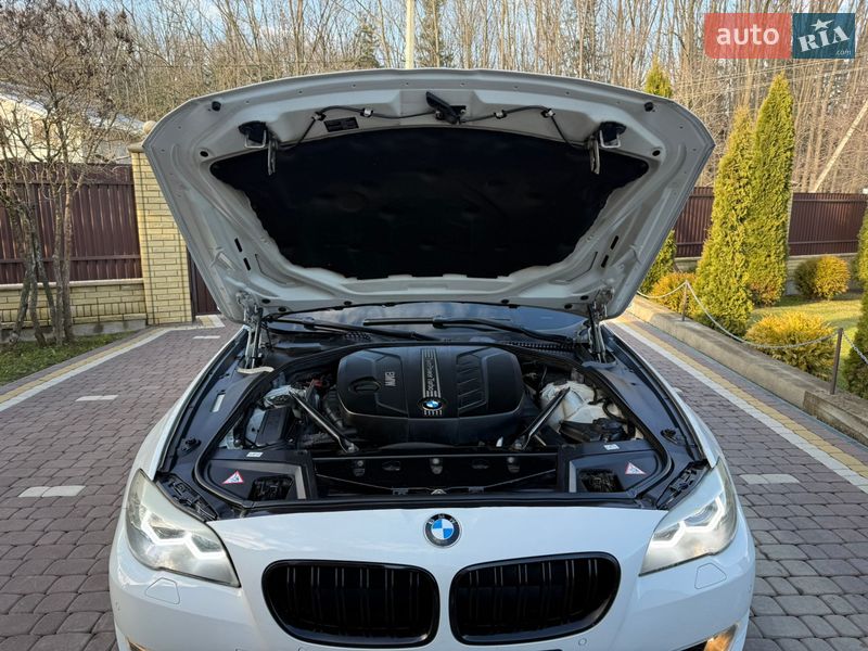 Универсал BMW 5 Series 2012 в Косове