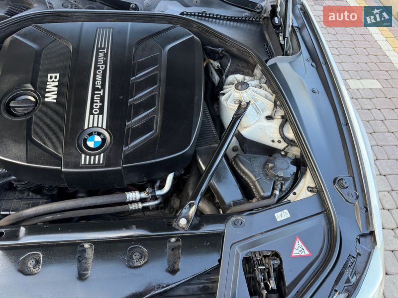 Универсал BMW 5 Series 2012 в Косове