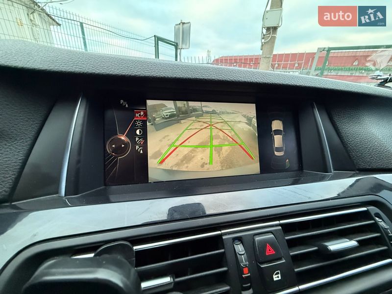 Седан BMW 5 Series 2016 в Киеве