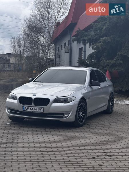 Седан BMW 5 Series 2012 в Павлограде фото 3 Седан BMW 5 Series 2012 в Павлограде