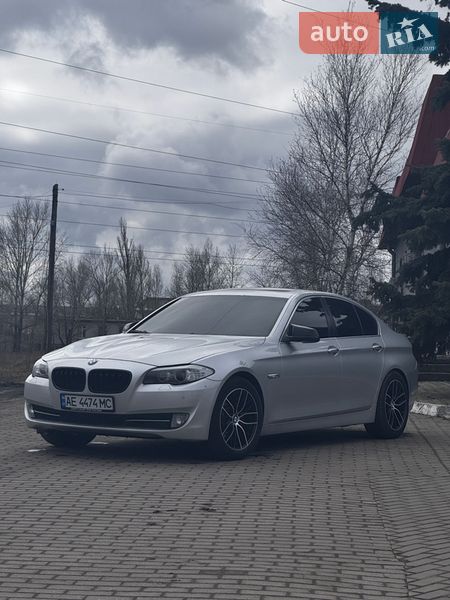 Седан BMW 5 Series 2012 в Павлограде фото 11 Седан BMW 5 Series 2012 в Павлограде