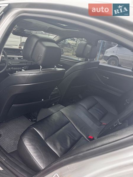 Седан BMW 5 Series 2012 в Павлограде фото 22 Седан BMW 5 Series 2012 в Павлограде